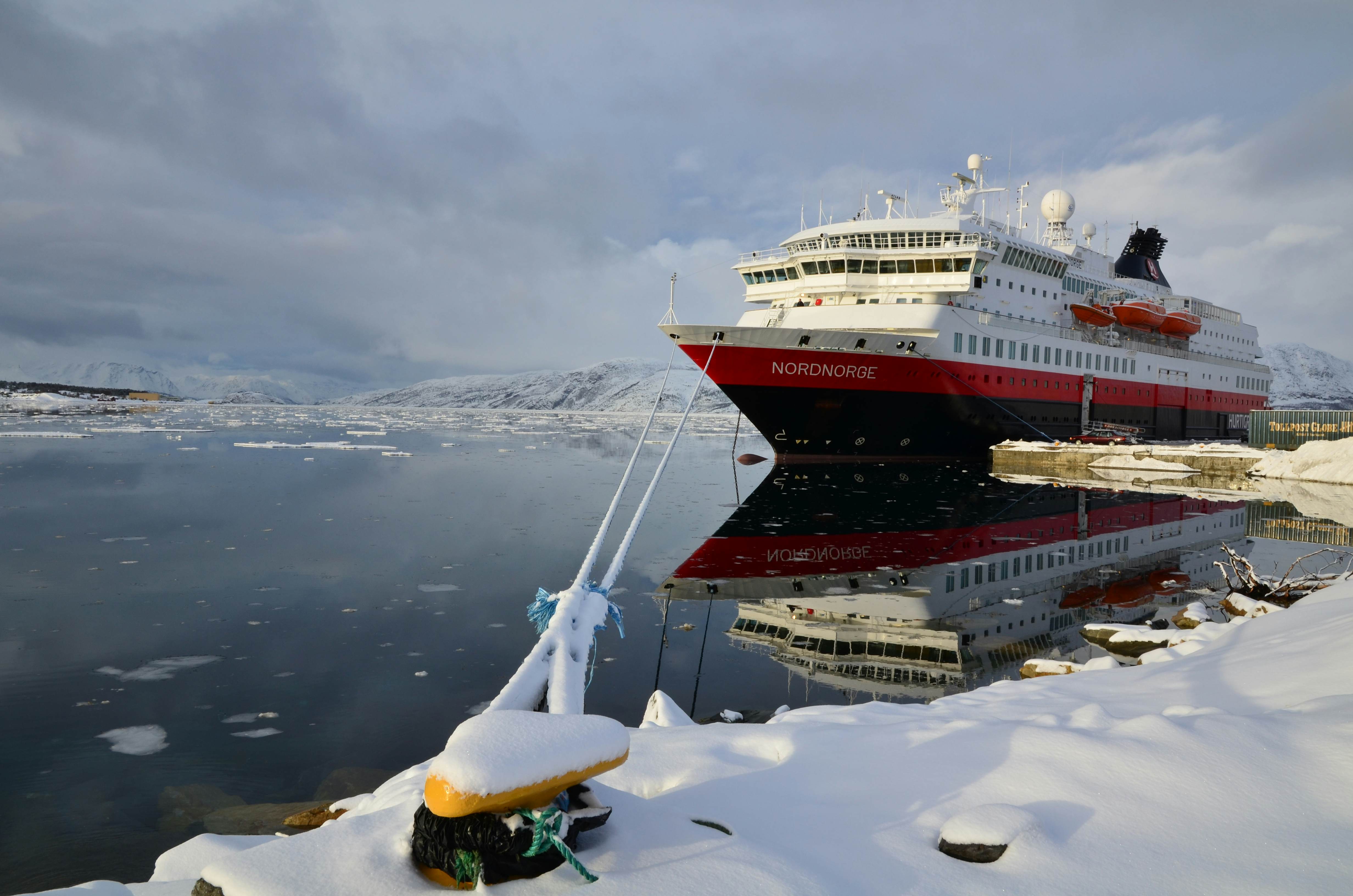 Cruising to see the Northern Lights Lonely Planet